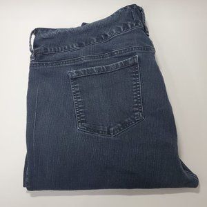 Torrid Denim Jegging Skinny Blue Jeans 22
